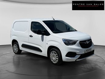 View our VAUXHALL COMBO
