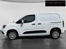 USED 2021 21 VAUXHALL COMBO 1.5 Turbo D 2300 Sportive Panel Van 4dr Diesel Manual L1 H1 Euro 6 (100 ps) 3 SEATS - FINANCE OPTIONS