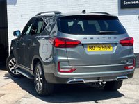 USED 2025 75 KGM REXTON 2.2D K30 T-Tronic 4WD Euro 6 5dr Sat nav & Alloys
