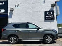 USED 2025 75 KGM REXTON 2.2D K30 T-Tronic 4WD Euro 6 5dr Sat nav & Alloys