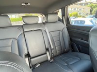 USED 2025 75 KGM REXTON 2.2D K30 T-Tronic 4WD Euro 6 5dr Sat nav & Alloys