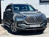USED 2025 75 KGM REXTON 2.2D K30 T-Tronic 4WD Euro 6 5dr Sat nav & Alloys