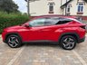 USED 2022 22 HYUNDAI TUCSON 1.6 h T-GDi Premium SUV 5dr Petrol Hybrid Auto Euro 6 (s/s) (230 ps) **IMMACULATE CONDITION NATIONWIDE DELIVERY AVAILABLE**