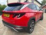 USED 2022 22 HYUNDAI TUCSON 1.6 h T-GDi Premium SUV 5dr Petrol Hybrid Auto Euro 6 (s/s) (230 ps) **IMMACULATE CONDITION NATIONWIDE DELIVERY AVAILABLE**