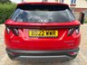 USED 2022 22 HYUNDAI TUCSON 1.6 h T-GDi Premium SUV 5dr Petrol Hybrid Auto Euro 6 (s/s) (230 ps) **IMMACULATE CONDITION NATIONWIDE DELIVERY AVAILABLE**