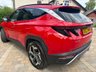 USED 2022 22 HYUNDAI TUCSON 1.6 h T-GDi Premium SUV 5dr Petrol Hybrid Auto Euro 6 (s/s) (230 ps) **IMMACULATE CONDITION NATIONWIDE DELIVERY AVAILABLE**