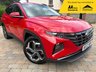 USED 2022 22 HYUNDAI TUCSON 1.6 h T-GDi Premium SUV 5dr Petrol Hybrid Auto Euro 6 (s/s) (230 ps) **IMMACULATE CONDITION NATIONWIDE DELIVERY AVAILABLE**