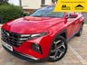 USED 2022 22 HYUNDAI TUCSON 1.6 h T-GDi Premium SUV 5dr Petrol Hybrid Auto Euro 6 (s/s) (230 ps) **IMMACULATE CONDITION NATIONWIDE DELIVERY AVAILABLE**