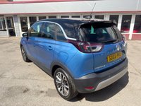 USED 2019 69 VAUXHALL CROSSLAND X 1.2 Elite Nav SUV 5dr Petrol Manual Euro 6 (s/s) (83 ps) FSH 7 Stamps Sat Nav BT USB DAB