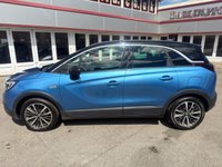 USED 2019 69 VAUXHALL CROSSLAND X 1.2 Elite Nav SUV 5dr Petrol Manual Euro 6 (s/s) (83 ps) FSH 7 Stamps Sat Nav BT USB DAB
