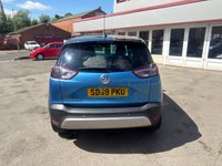 USED 2019 69 VAUXHALL CROSSLAND X 1.2 Elite Nav SUV 5dr Petrol Manual Euro 6 (s/s) (83 ps) FSH 7 Stamps Sat Nav BT USB DAB