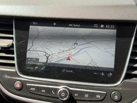 USED 2019 69 VAUXHALL CROSSLAND X 1.2 Elite Nav SUV 5dr Petrol Manual Euro 6 (s/s) (83 ps) FSH 7 Stamps Sat Nav BT USB DAB