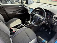 USED 2019 69 VAUXHALL CROSSLAND X 1.2 Elite Nav SUV 5dr Petrol Manual Euro 6 (s/s) (83 ps) FSH 7 Stamps Sat Nav BT USB DAB