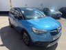USED 2019 69 VAUXHALL CROSSLAND X 1.2 Elite Nav SUV 5dr Petrol Manual Euro 6 (s/s) (83 ps) FSH 7 Stamps Sat Nav BT USB DAB