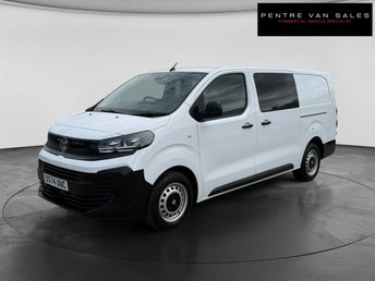View our VAUXHALL VIVARO