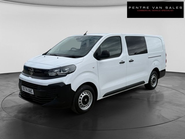 View our VAUXHALL VIVARO
