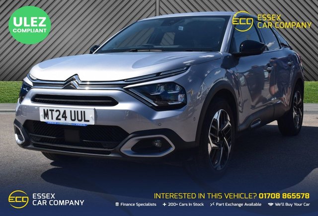 View our Citroen C4 1.2 PureTech MAX Hatchback 5dr Petrol EAT8 Euro 6 (s/s) (130 ps)