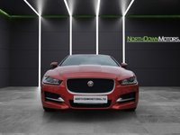 USED 2017 17 JAGUAR XE 2.0d R-Sport Saloon 4dr Diesel Manual Euro 6 (s/s) (180 ps) Absolutely Amazing Car, Fantastic Condition, No Deposit, No Fee, No Final Payment Finance