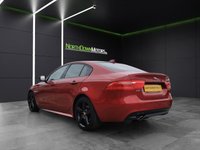 USED 2017 17 JAGUAR XE 2.0d R-Sport Saloon 4dr Diesel Manual Euro 6 (s/s) (180 ps) Absolutely Amazing Car, Fantastic Condition, No Deposit, No Fee, No Final Payment Finance