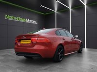 USED 2017 17 JAGUAR XE 2.0d R-Sport Saloon 4dr Diesel Manual Euro 6 (s/s) (180 ps) Absolutely Amazing Car, Fantastic Condition, No Deposit, No Fee, No Final Payment Finance
