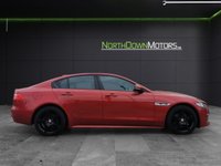 USED 2017 17 JAGUAR XE 2.0d R-Sport Saloon 4dr Diesel Manual Euro 6 (s/s) (180 ps) Absolutely Amazing Car, Fantastic Condition, No Deposit, No Fee, No Final Payment Finance