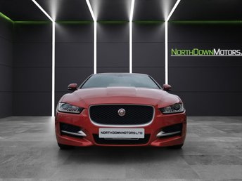 View our JAGUAR XE