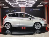 USED 2016 16 FORD FIESTA 1.0T EcoBoost Titanium X Hatchback 5dr Petrol Powershift Euro 6 (100 ps) Quality & Best value Assured
