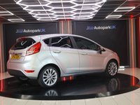 USED 2016 16 FORD FIESTA 1.0T EcoBoost Titanium X Hatchback 5dr Petrol Powershift Euro 6 (100 ps) Quality & Best value Assured