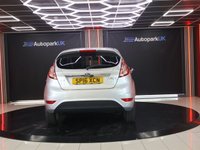 USED 2016 16 FORD FIESTA 1.0T EcoBoost Titanium X Hatchback 5dr Petrol Powershift Euro 6 (100 ps) Quality & Best value Assured