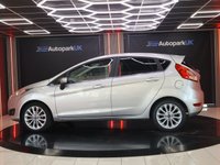 USED 2016 16 FORD FIESTA 1.0T EcoBoost Titanium X Hatchback 5dr Petrol Powershift Euro 6 (100 ps) Quality & Best value Assured