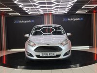 USED 2016 16 FORD FIESTA 1.0T EcoBoost Titanium X Hatchback 5dr Petrol Powershift Euro 6 (100 ps) Quality & Best value Assured