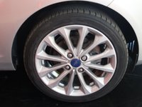 USED 2016 16 FORD FIESTA 1.0T EcoBoost Titanium X Hatchback 5dr Petrol Powershift Euro 6 (100 ps) Quality & Best value Assured