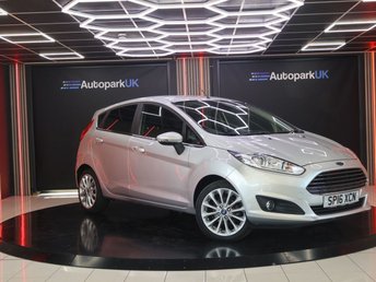 2016 FORD FIESTA
