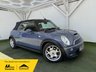 USED 2006 56 MINI CONVERTIBLE 1.6 Cooper S Steptronic Euro 4 2dr (AC) CONVERTIBLE|R SENSORS|NAVI