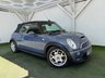 USED 2006 56 MINI CONVERTIBLE 1.6 Cooper S Steptronic Euro 4 2dr (AC) CONVERTIBLE|R SENSORS|NAVI