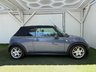 USED 2006 56 MINI CONVERTIBLE 1.6 Cooper S Steptronic Euro 4 2dr (AC) CONVERTIBLE|R SENSORS|NAVI