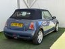 USED 2006 56 MINI CONVERTIBLE 1.6 Cooper S Steptronic Euro 4 2dr (AC) CONVERTIBLE|R SENSORS|NAVI