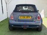 USED 2006 56 MINI CONVERTIBLE 1.6 Cooper S Steptronic Euro 4 2dr (AC) CONVERTIBLE|R SENSORS|NAVI