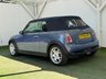 USED 2006 56 MINI CONVERTIBLE 1.6 Cooper S Steptronic Euro 4 2dr (AC) CONVERTIBLE|R SENSORS|NAVI