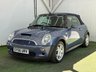 USED 2006 56 MINI CONVERTIBLE 1.6 Cooper S Steptronic Euro 4 2dr (AC) CONVERTIBLE|R SENSORS|NAVI