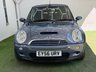 USED 2006 56 MINI CONVERTIBLE 1.6 Cooper S Steptronic Euro 4 2dr (AC) CONVERTIBLE|R SENSORS|NAVI