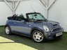 USED 2006 56 MINI CONVERTIBLE 1.6 Cooper S Steptronic Euro 4 2dr (AC) CONVERTIBLE|R SENSORS|NAVI