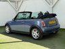 USED 2006 56 MINI CONVERTIBLE 1.6 Cooper S Steptronic Euro 4 2dr (AC) CONVERTIBLE|R SENSORS|NAVI