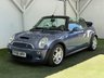 USED 2006 56 MINI CONVERTIBLE 1.6 Cooper S Steptronic Euro 4 2dr (AC) CONVERTIBLE|R SENSORS|NAVI