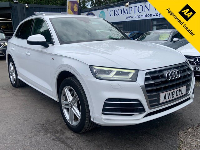 View our AUDI Q5