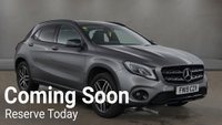 USED 2019 19 MERCEDES-BENZ GLA 1.6 GLA180 Urban Edition SUV 5dr Petrol 7G-DCT Euro 6 (s/s) (122 ps) SERVICE HISTORY / 2 OWNERS