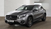 USED 2019 19 MERCEDES-BENZ GLA 1.6 GLA180 Urban Edition SUV 5dr Petrol 7G-DCT Euro 6 (s/s) (122 ps) SERVICE HISTORY / 2 OWNERS