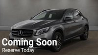 USED 2019 19 MERCEDES-BENZ GLA 1.6 GLA180 Urban Edition SUV 5dr Petrol 7G-DCT Euro 6 (s/s) (122 ps) SERVICE HISTORY / 2 OWNERS
