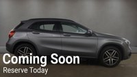 USED 2019 19 MERCEDES-BENZ GLA 1.6 GLA180 Urban Edition SUV 5dr Petrol 7G-DCT Euro 6 (s/s) (122 ps) SERVICE HISTORY / 2 OWNERS
