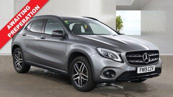 2019 MERCEDES-BENZ GLA